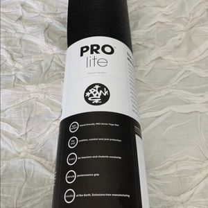 NEW Manduka ProLite Mat